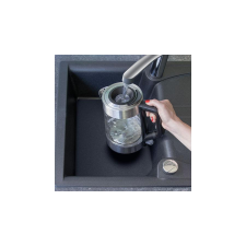 ProfiCook electric glass kettle PC-WKS 1190 G vízforraló és teáskanna
