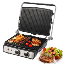 ProfiCook PC-KG 1264 Kontaktgrill - Inox (501264) grillsütő