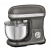 ProfiCook PC-KM 1197 konyhai robotgép, antracit