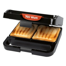 ProfiCook PC-ST 1297 Szendvicssütő, inox szendvicssütő