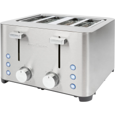 ProfiCook PC-TA 1252 Kenyérpirító 1500W 4 szeletes rozsdamentes acél kenyérpirító