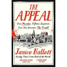 PROFILE BOOKS Appeal | Janice Hallett egyéb könyv