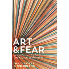 PROFILE BOOKS ART FEAR | Ted Orland egyéb könyv