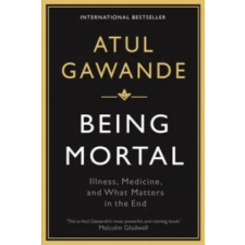 PROFILE BOOKS Being Mortal | Atul Gawande egyéb könyv