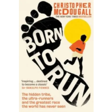 PROFILE BOOKS Born to Run | Christopher McDougall egyéb könyv