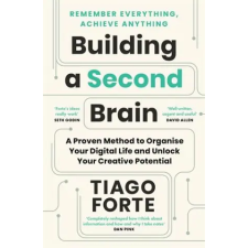 PROFILE BOOKS Building a Second Brain | TIAGO FORTE egyéb könyv
