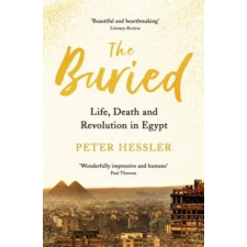 PROFILE BOOKS Buried | Peter Hessler egyéb könyv