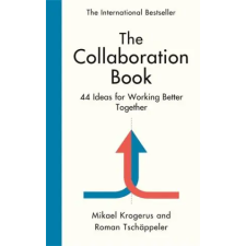 PROFILE BOOKS Collaboration Book | Mikael Krogerus,Roman Tschappeler egyéb könyv