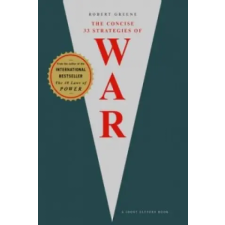 PROFILE BOOKS Concise 33 Strategies of War | Robert Greene egyéb könyv