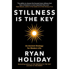 PROFILE BOOKS Stillness is the Key | Ryan Holiday egyéb könyv
