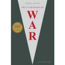 PROFILE BOOKS The 33 Strategies Of War | Robert Greene egyéb könyv