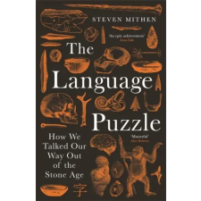 PROFILE BOOKS THE INVENTION OF WORDS | STEVE MITHEN egyéb könyv