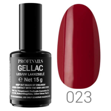 Profinails Gel Lac LED/UV lakkzselé 15 g No. 023 lakk zselé