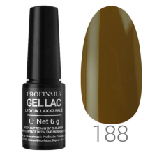 Profinails Gel Lac LED/UV lakkzselé 6 g No.188 lakk zselé