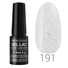 Profinails Gel Lac LED/UV lakkzselé 6 g No.191 lakk zselé