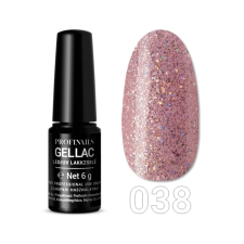 Profinails gel lac LED/UV lakkzselé 6gr No.38 körömlakk