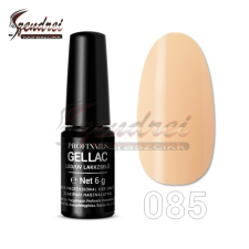 Profinails gel lac LED/UV lakkzselé 6gr No.85 körömlakk