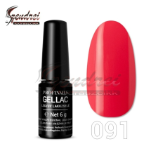 Profinails gel lac LED/UV lakkzselé 6gr No.91 körömlakk