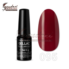 Profinails gel lac LED/UV lakkzselé 6gr No.95 körömlakk