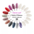 Profinails gel lac Smooth Cat Eye LED/UV lakkzselé 6gr színpaletta