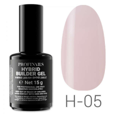 Profinails Hibrid LED/UV építő zselé 15 g H-05 műköröm zselé