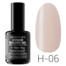 Profinails Hibrid LED/UV építő zselé 15 g H-06 műköröm zselé