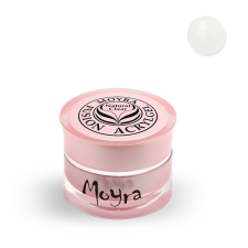 Profinails Moyra Fusion Acrylgel Natural Clear 5g fényzselé