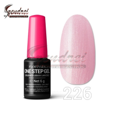 Profinails One Step Gel LED/UV lakkzselé 6gr No.226 körömlakk