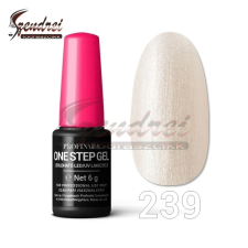 Profinails One Step Gel LED/UV lakkzselé 6gr No.239 körömlakk
