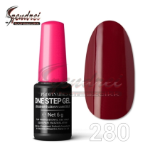 Profinails One Step Gel LED/UV lakkzselé 6gr No.280 körömlakk