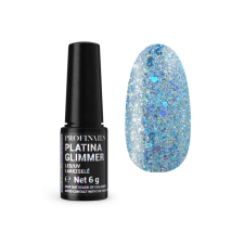 Profinails Platina Glimmer LED/UV lakkzselé 6g P-14 lakk zselé