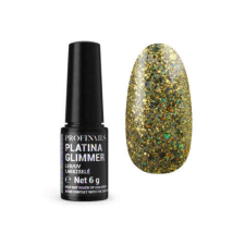 Profinails Platina Glimmer LED/UV lakkzselé 6g P-20 lakk zselé