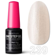 Profinails Profinails 3 in 1 One Step Gel Lack 239 műköröm zselé