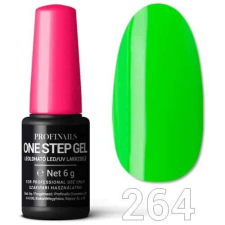 Profinails Profinails 3 in 1 One Step Gel Lack 264 műköröm zselé