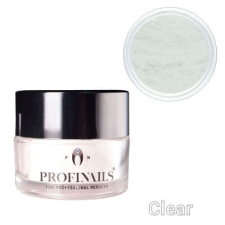 Profinails Profinails Clear Porcelánpor 10g porcelánpor