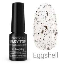 Profinails Profinails easy top Eggshell / fixálásmentes rugalmas fényzselé fényzselé