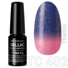 Profinails Profinails Gel Lac LED/UV lakkzselé 6gr No.402 (TC series) műköröm zselé