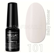 Profinails Profinails LED/UV lakkzselé 6 g No. 101. (Baby boomer) műköröm zselé