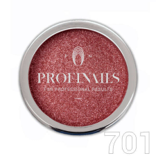 Profinails Profinails Mirror csillámpor - Króm Pink - 701 körömdíszítő