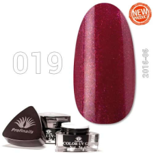 Profinails Profinails színes zselé No. 019. műköröm zselé