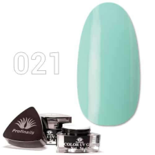 Profinails Profinails színes zselé No. 021 műköröm zselé