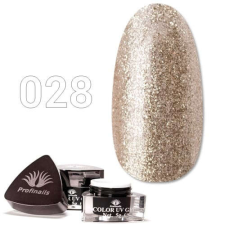 Profinails Profinails színes zselé No. 028. műköröm zselé