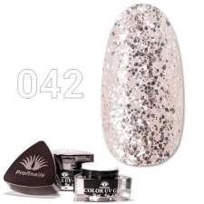 Profinails Profinails színes zselé No. 042. műköröm zselé