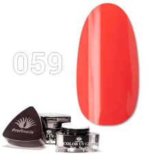 Profinails Profinails színes zselé No. 059. műköröm zselé