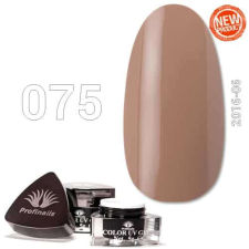 Profinails Profinails színes zselé No. 075. műköröm zselé