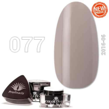 Profinails Profinails színes zselé No. 077. műköröm zselé