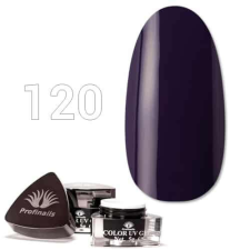 Profinails Profinails színes zselé No. 120 műköröm zselé