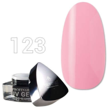 Profinails Profinails színes zselé No. 123 műköröm zselé