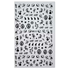  Profinails Seal Nail Art matrica No. F017 B körömdíszítő