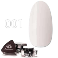 Profinails színes zselé No. 001. műköröm zselé
